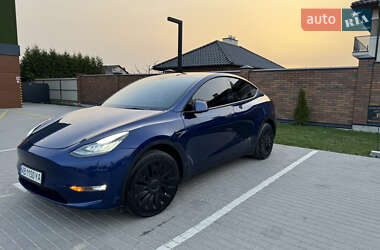 Позашляховик / Кросовер Tesla Model Y 2022 в Вінниці