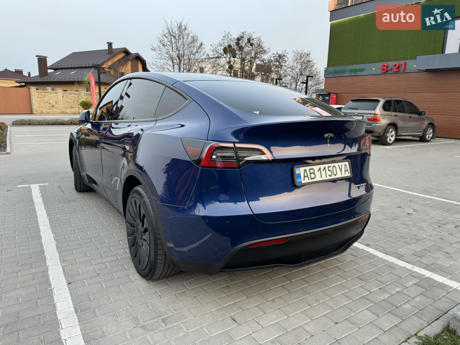 2022 Tesla Model Y - мініатюра 4