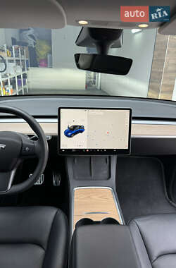 Позашляховик / Кросовер Tesla Model Y 2022 в Вінниці