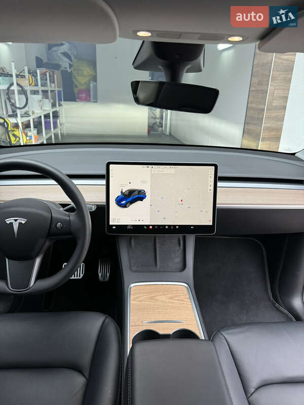 Внедорожник / Кроссовер Tesla Model Y 2022 в Виннице