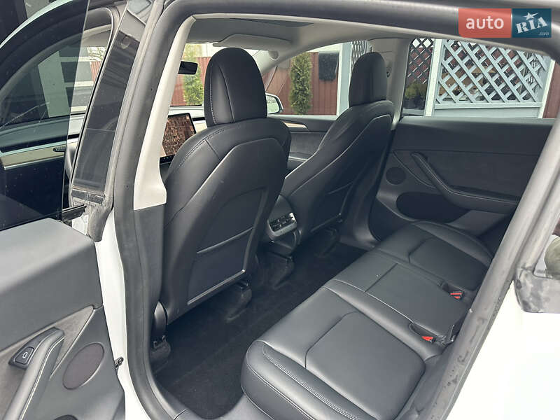 Внедорожник / Кроссовер Tesla Model Y 2022 в Белой Церкви