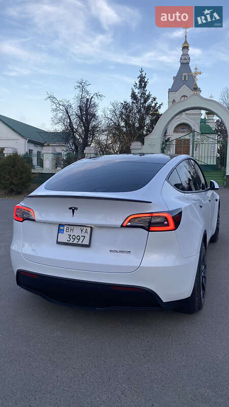 Внедорожник / Кроссовер Tesla Model Y 2022 в Одессе