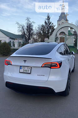 Внедорожник / Кроссовер Tesla Model Y 2022 в Одессе