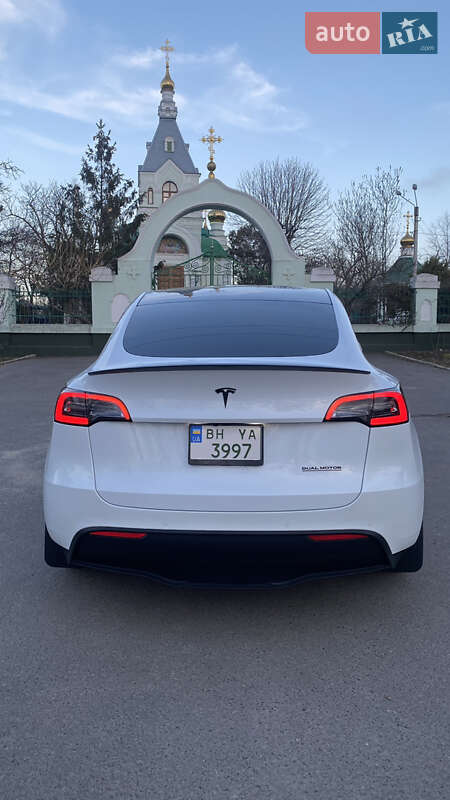 Внедорожник / Кроссовер Tesla Model Y 2022 в Одессе