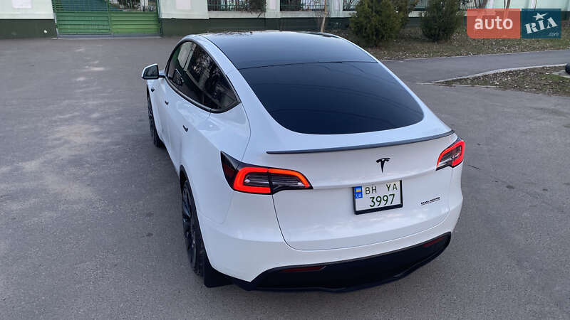 Внедорожник / Кроссовер Tesla Model Y 2022 в Одессе