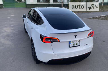 Внедорожник / Кроссовер Tesla Model Y 2022 в Одессе