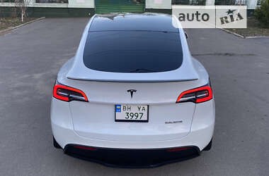 Внедорожник / Кроссовер Tesla Model Y 2022 в Одессе