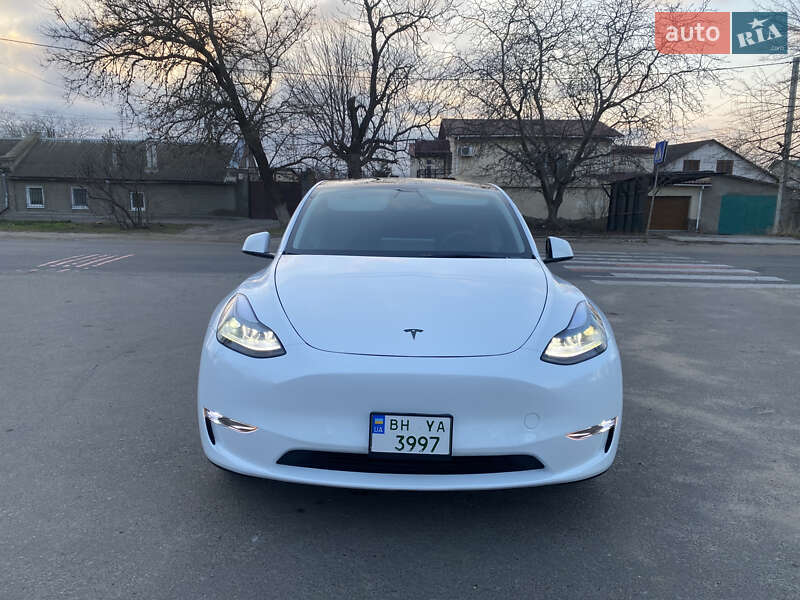 Внедорожник / Кроссовер Tesla Model Y 2022 в Одессе