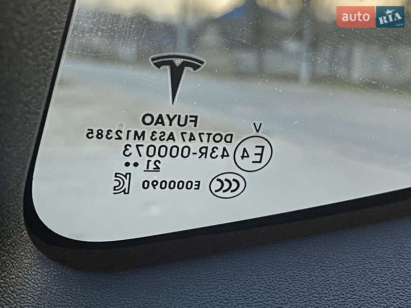 Внедорожник / Кроссовер Tesla Model Y 2022 в Одессе