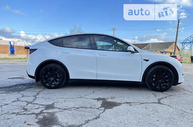 Внедорожник / Кроссовер Tesla Model Y 2020 в Хмельницком