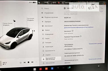 Внедорожник / Кроссовер Tesla Model Y 2020 в Хмельницком