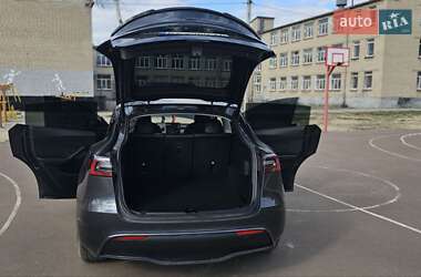 Внедорожник / Кроссовер Tesla Model Y 2021 в Харькове