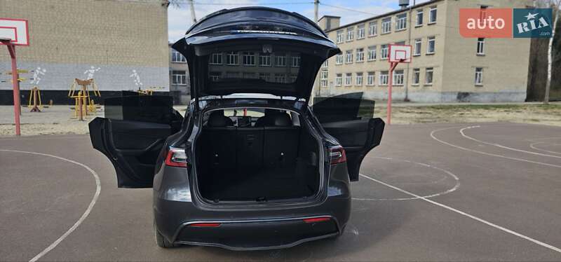 Позашляховик / Кросовер Tesla Model Y 2021 в Харкові