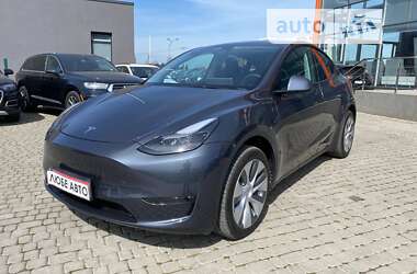 Внедорожник / Кроссовер Tesla Model Y 2023 в Львове