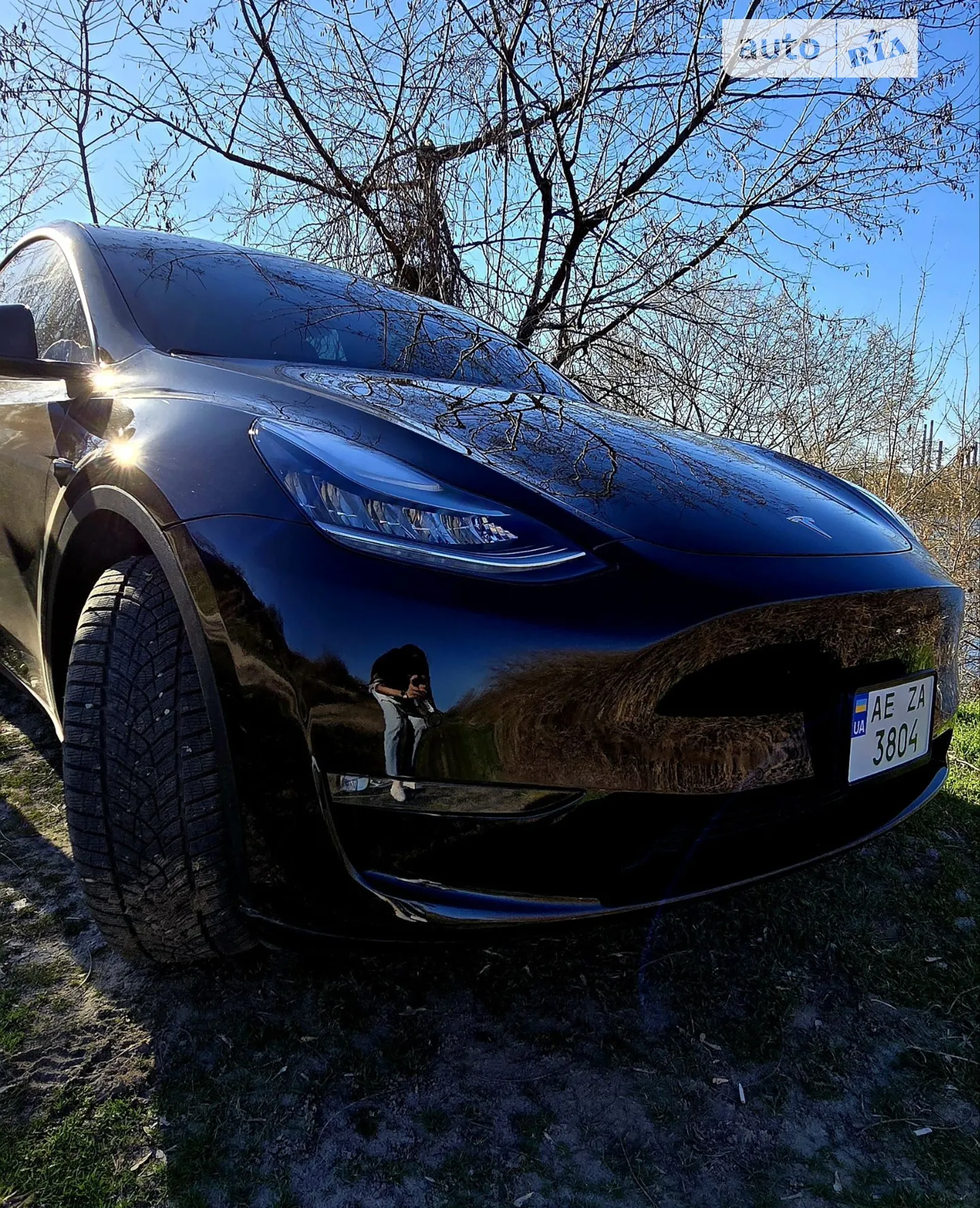 2022 Tesla Model Y - мініатюра 17
