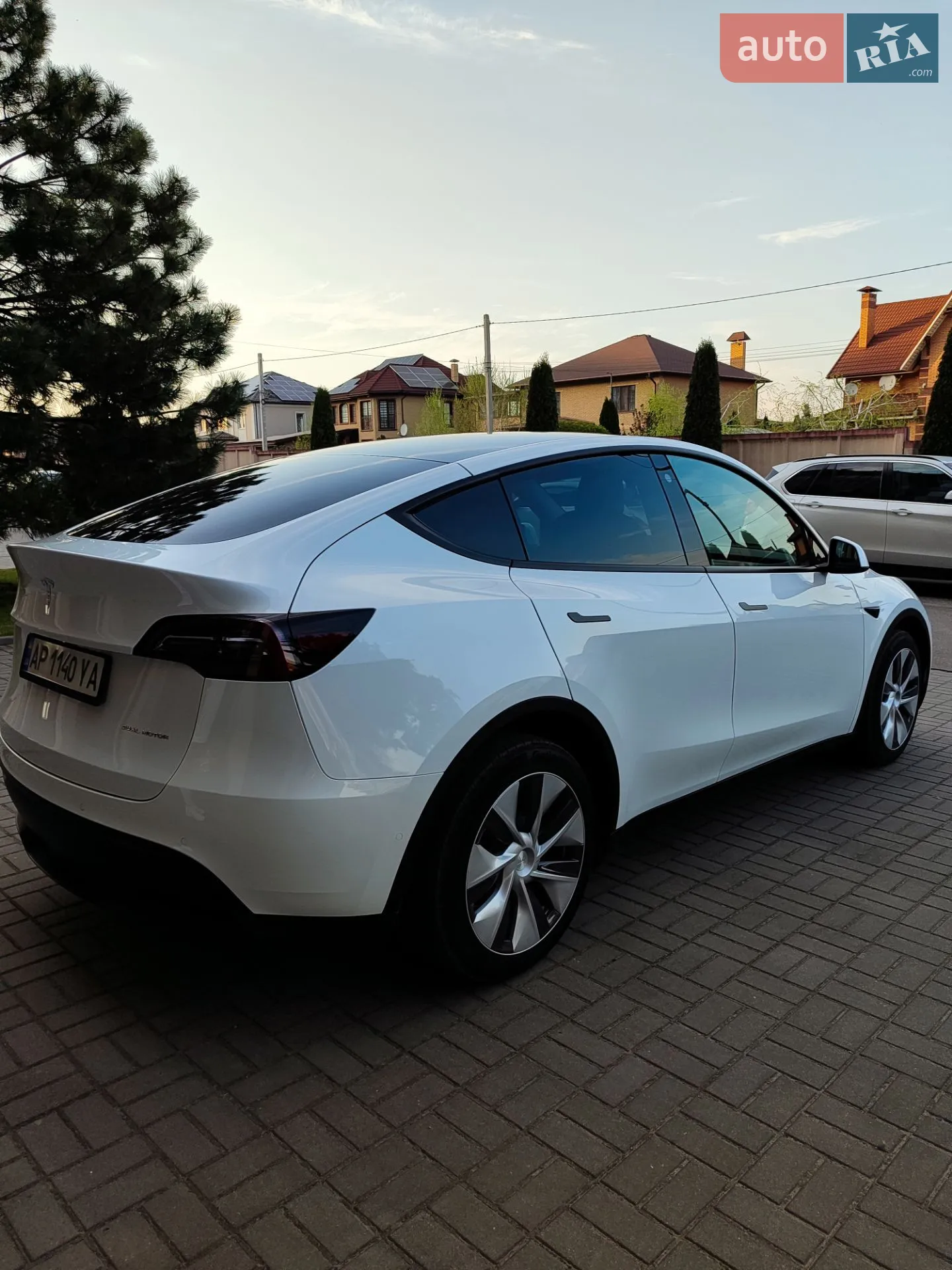 2022 Tesla Model Y - мініатюра 7