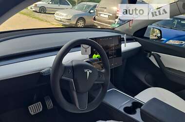 Внедорожник / Кроссовер Tesla Model Y 2022 в Львове