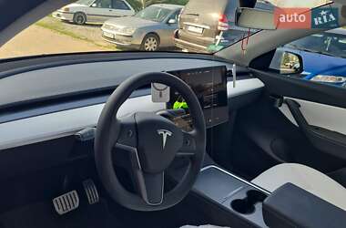 Позашляховик / Кросовер Tesla Model Y 2022 в 
