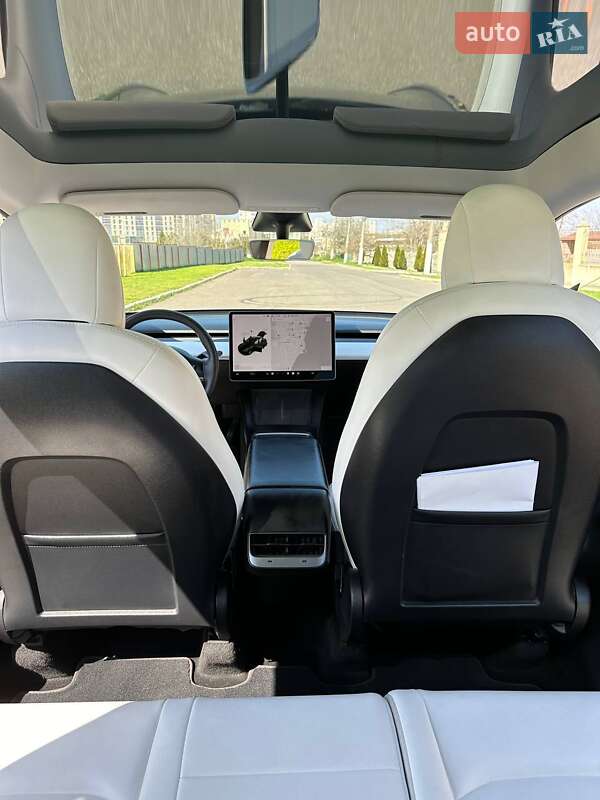 Внедорожник / Кроссовер Tesla Model Y 2021 в Одессе фото 16 Внедорожник / Кроссовер Tesla Model Y 2021 в Одессе