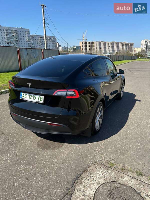 Внедорожник / Кроссовер Tesla Model Y 2021 в Одессе фото 4 Внедорожник / Кроссовер Tesla Model Y 2021 в Одессе