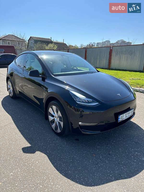 Внедорожник / Кроссовер Tesla Model Y 2021 в Одессе фото 2 Внедорожник / Кроссовер Tesla Model Y 2021 в Одессе