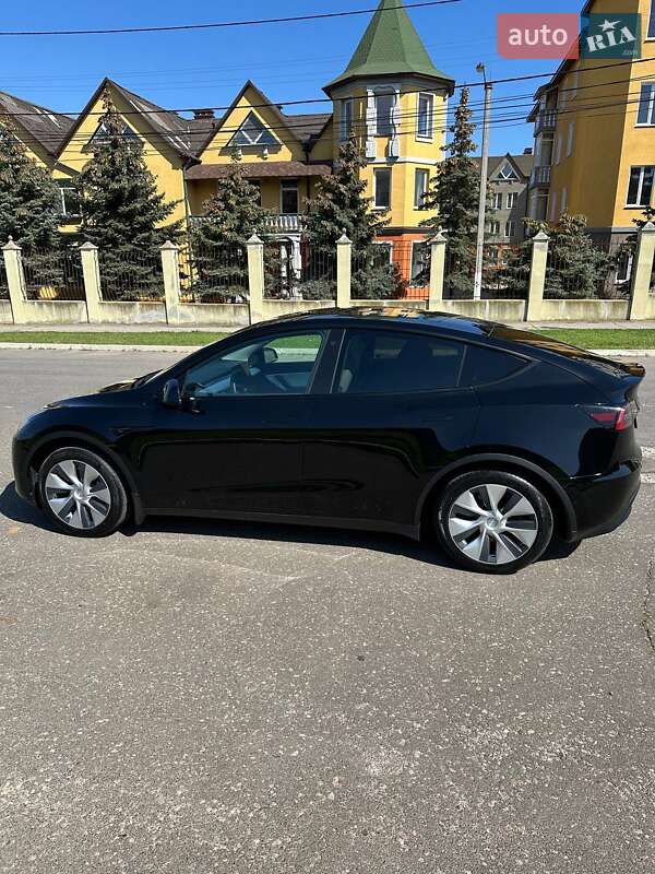 Внедорожник / Кроссовер Tesla Model Y 2021 в Одессе фото 7 Внедорожник / Кроссовер Tesla Model Y 2021 в Одессе