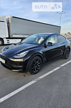 Позашляховик / Кросовер Tesla Model Y 2020 в Львові