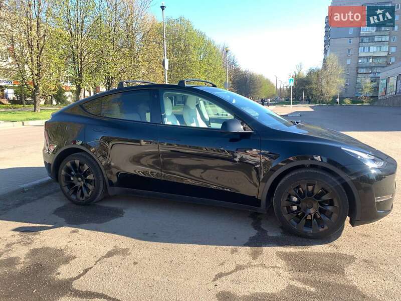 Позашляховик / Кросовер Tesla Model Y 2021 в Нікополі