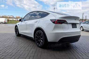 Позашляховик / Кросовер Tesla Model Y 2020 в Кам'янець-Подільському