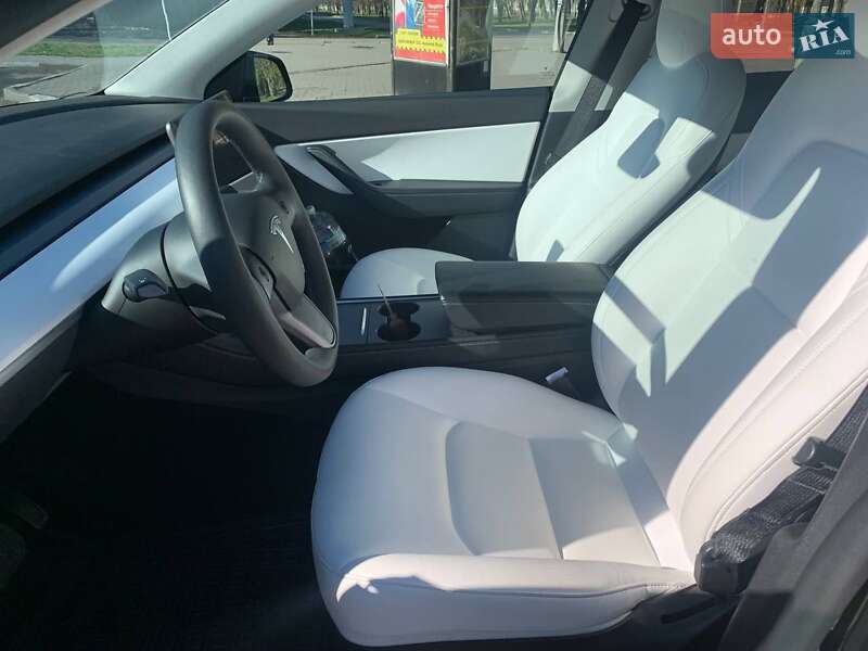 Позашляховик / Кросовер Tesla Model Y 2021 в Нікополі
