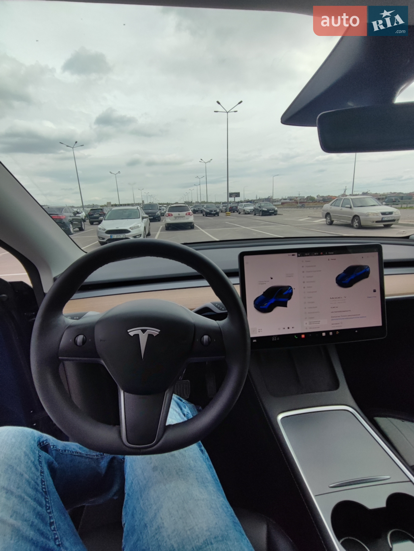 2022 Tesla Model Y - мініатюра 21