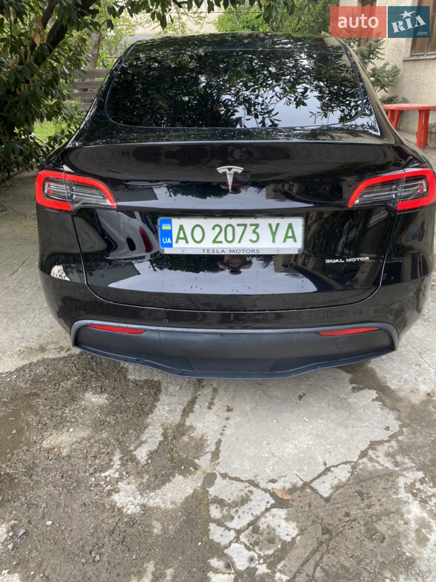 2022 Tesla Model Y - мініатюра 5
