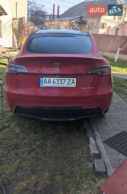 Позашляховик / Кросовер Tesla Model Y 2022 в Києві