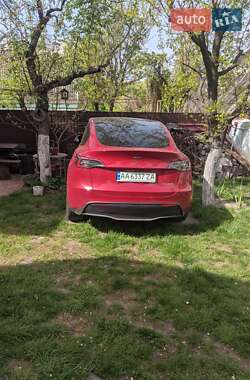 Позашляховик / Кросовер Tesla Model Y 2022 в Києві