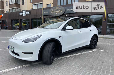 Внедорожник / Кроссовер Tesla Model Y 2022 в Виннице