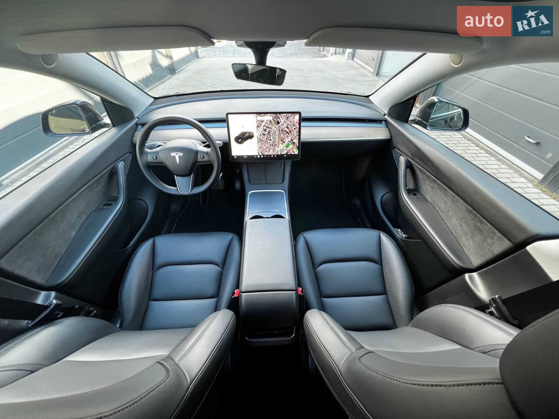 2022 Tesla Model Y - мініатюра 37