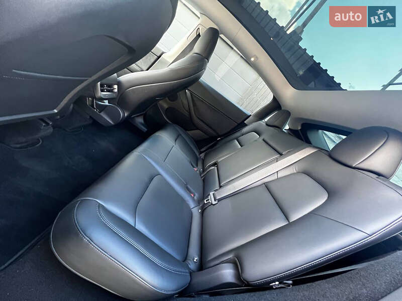 Внедорожник / Кроссовер Tesla Model Y 2022 в Львове фото 45 Внедорожник / Кроссовер Tesla Model Y 2022 в Львове