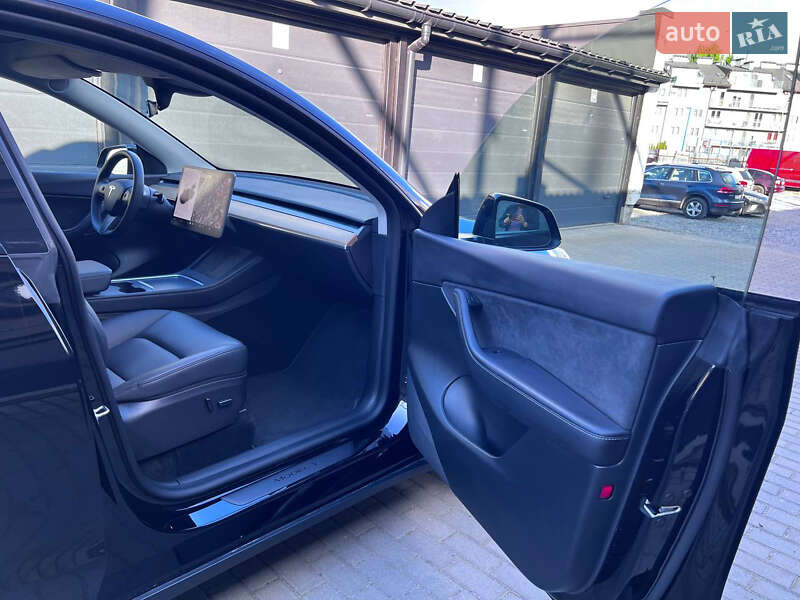 Внедорожник / Кроссовер Tesla Model Y 2022 в Львове фото 53 Внедорожник / Кроссовер Tesla Model Y 2022 в Львове