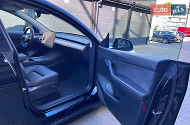 Внедорожник / Кроссовер Tesla Model Y 2022 в 