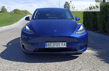 Внедорожник / Кроссовер Tesla Model Y 2020 в Днепре