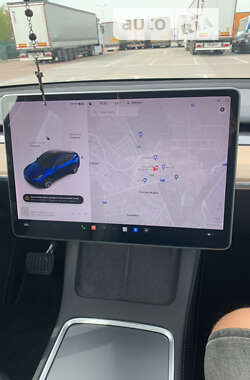 Внедорожник / Кроссовер Tesla Model Y 2022 в 