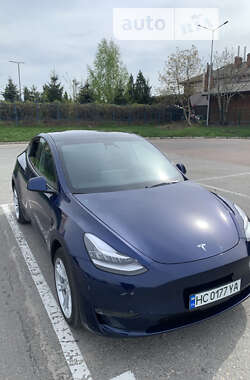 Позашляховик / Кросовер Tesla Model Y 2022 в Львові
