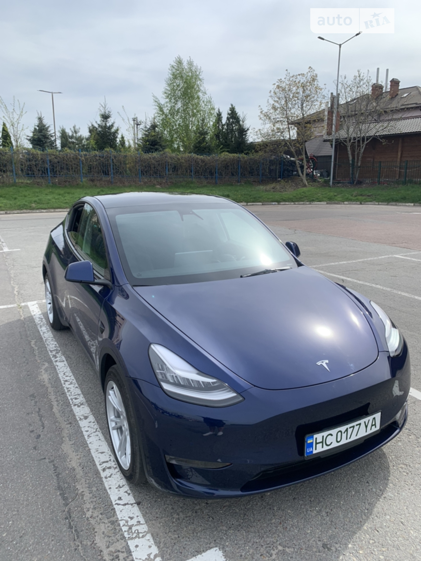 2022 Tesla Model Y - мініатюра 15
