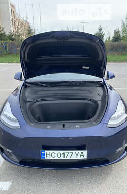 Позашляховик / Кросовер Tesla Model Y 2022 в Львові фото 17 Позашляховик / Кросовер Tesla Model Y 2022 в Львові