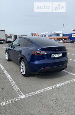 Позашляховик / Кросовер Tesla Model Y 2022 в Львові фото 16 Позашляховик / Кросовер Tesla Model Y 2022 в Львові