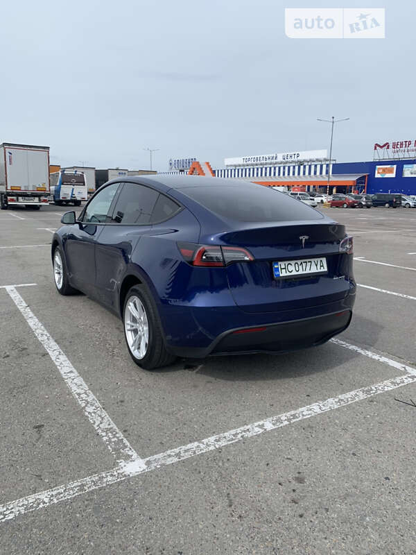 Позашляховик / Кросовер Tesla Model Y 2022 в Львові фото 16 Позашляховик / Кросовер Tesla Model Y 2022 в Львові