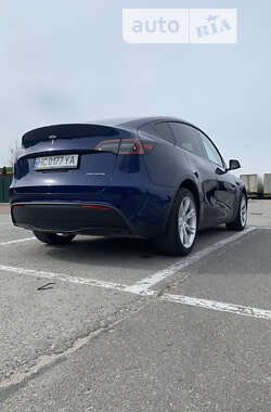 Позашляховик / Кросовер Tesla Model Y 2022 в Львові фото 38 Позашляховик / Кросовер Tesla Model Y 2022 в Львові