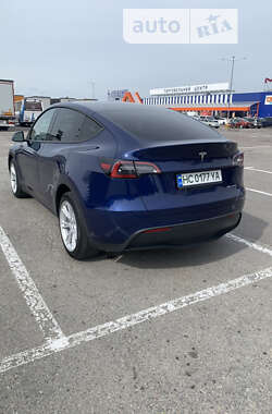Внедорожник / Кроссовер Tesla Model Y 2022 в 