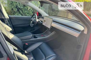 Внедорожник / Кроссовер Tesla Model Y 2020 в Полтаве