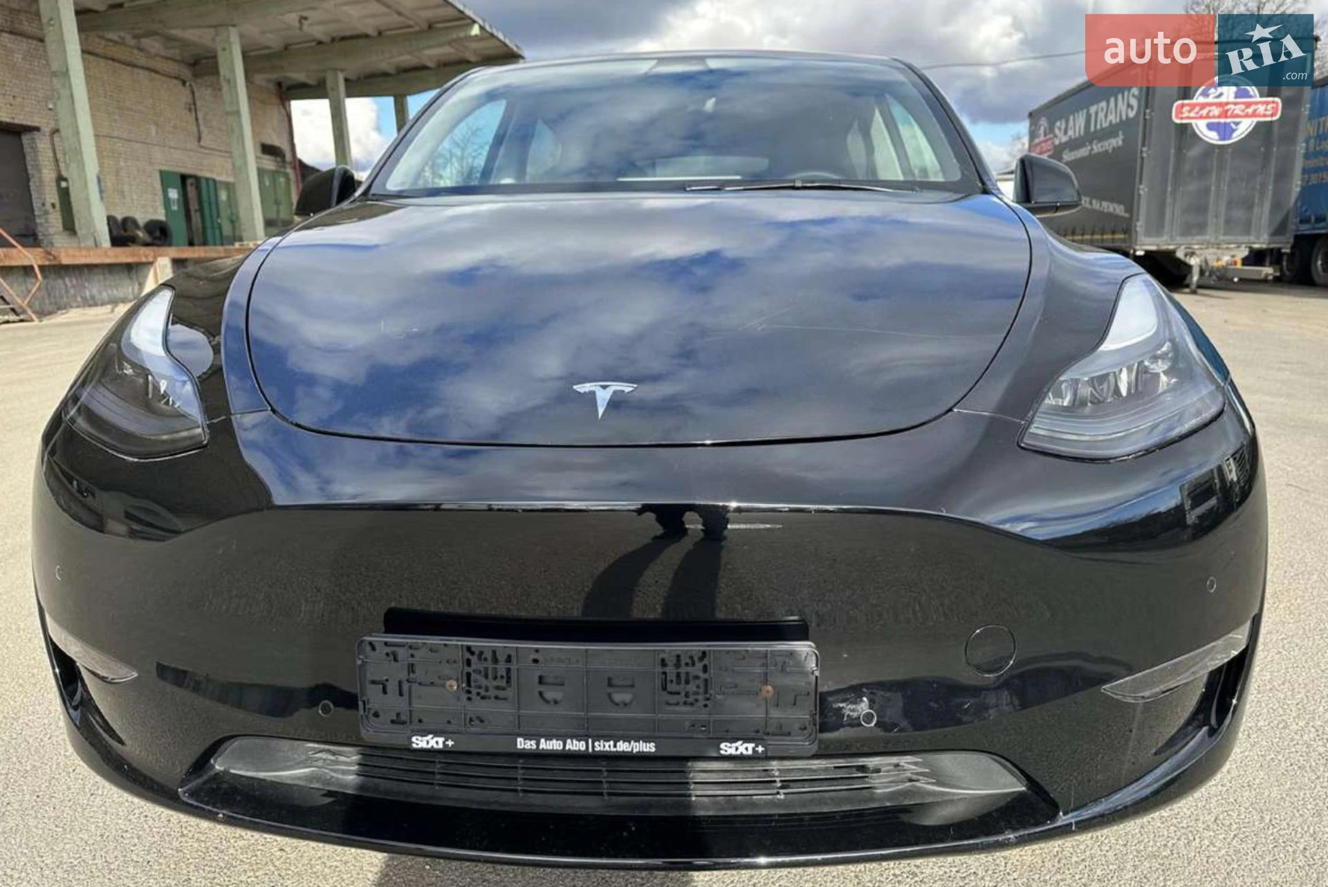 2021 Tesla Model Y - мініатюра 3
